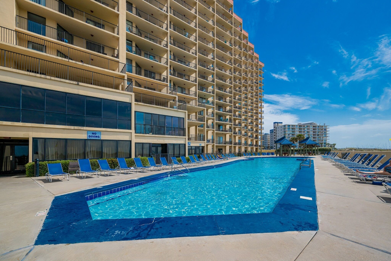 Pool 2, Phoenix V 213 2 Bedroom Condo, Baldwin