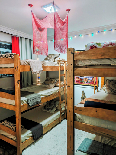 Room 2, Vila Urban Hostel - Jardins, São Paulo
