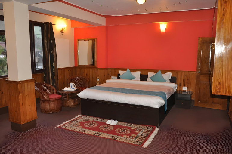 Bedroom 3, Four Square Holidayz Gangtok, East Sikkim