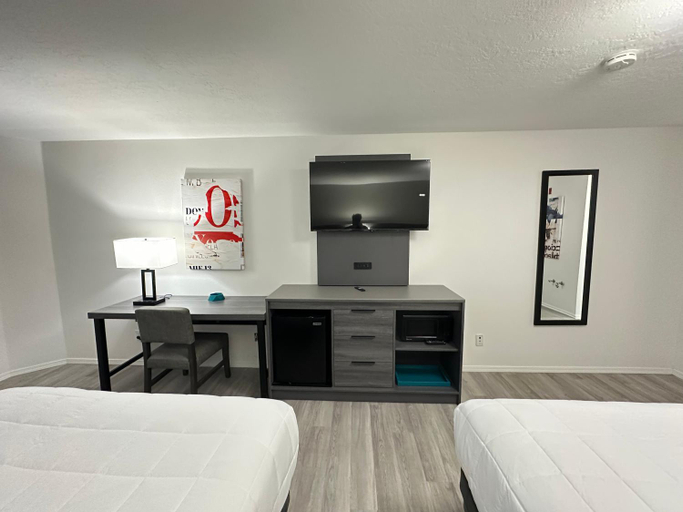 Bedroom 3, Quality Inn Carlin, Elko