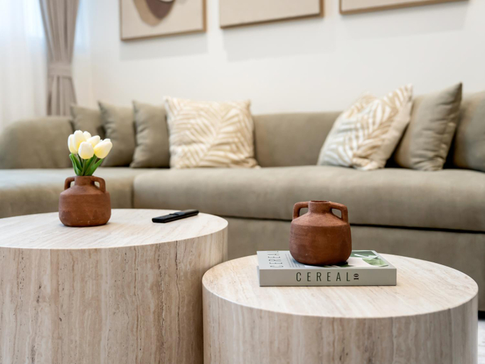 1, Royal Vista - Luxury 1BR Apartments with Private Pool at Binghatti Royale - JVC, Dubai