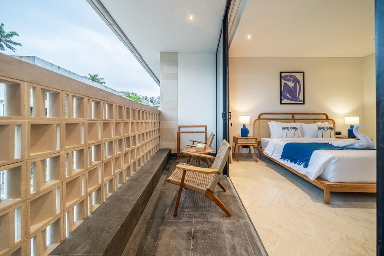 Bedroom 3, Happiness Apartments Bali Ubud, Gianyar