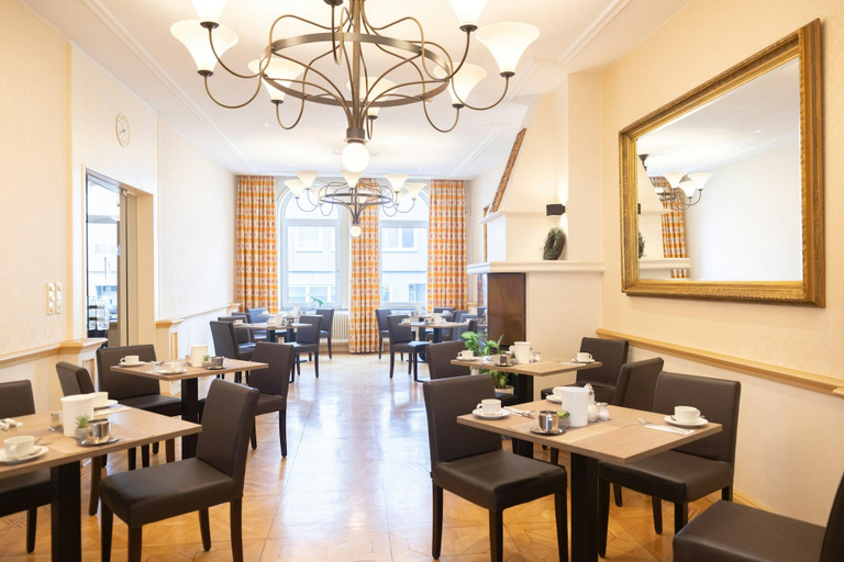Food & Drinks 5, Hotel Bremer Haus am Hauptbahnhof, Bremen