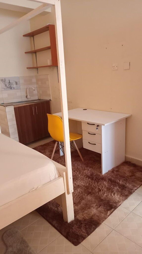Living area 4, Coconut Breeze Apartments Mtwapa, Kilifi South