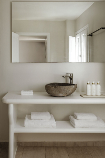 Bathroom 4, Aqua Luxury Suites, South Aegean