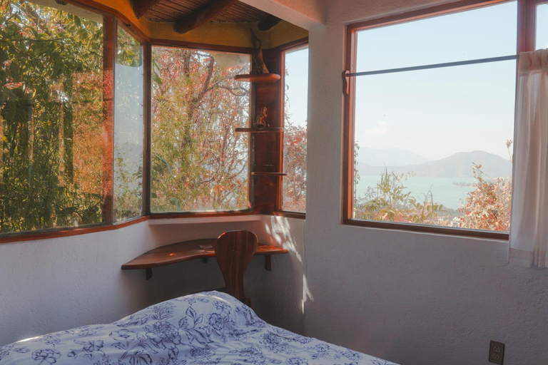 Bedroom 2, El encinal, Valle de Bravo