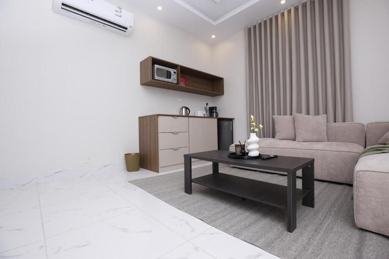 Living area 4, Mabaat-Deluxe-Al Marwah 613, Jeddah