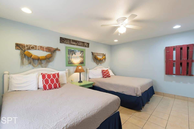 Bedroom 3, Bahia Mar 478f 2 Bedroom Condo by RedAwning, Cameron