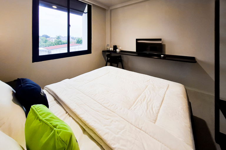Bedroom 4, Urbanview KAS Hotel Syariah near Simpang 5 Purwodadi, Grobogan
