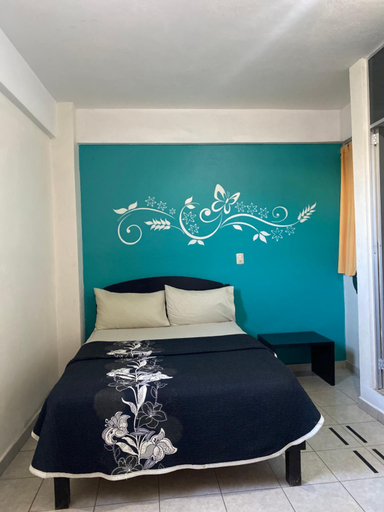 Bedroom 2, Hotel MERLI, Dist. Nochixtlan