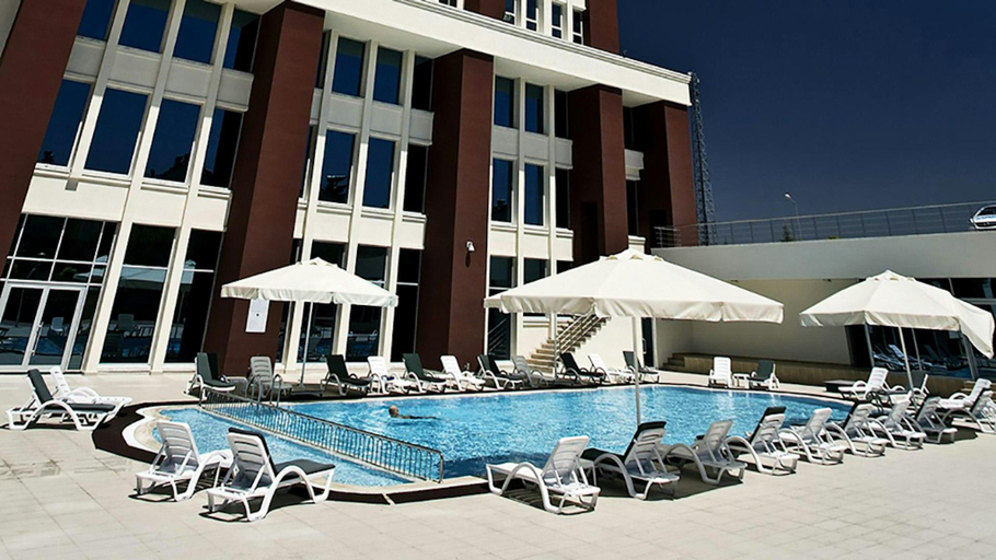 Sport & Beauty 5, Anemon Malatya Hotel, Merkez