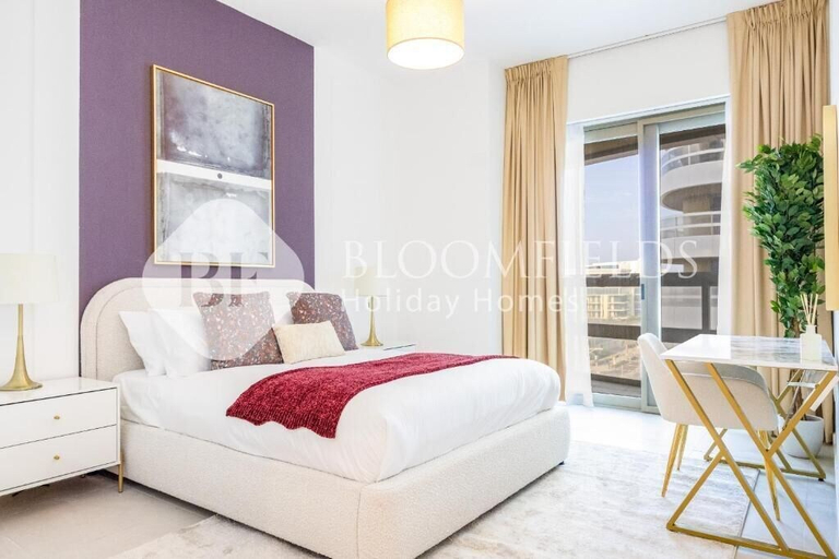 Room 4, Bloomfields 2br Unique Ajwan Soul B, Abu Dhabi City
