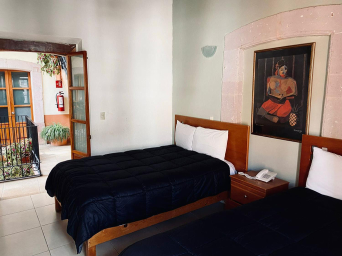 Others 5, Hotel Santo Domingo, Vetagrande