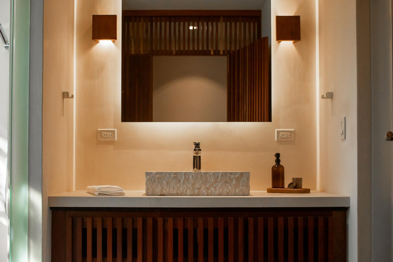 Bathroom 3, Miraluna Penthouse Tulum, Cozumel