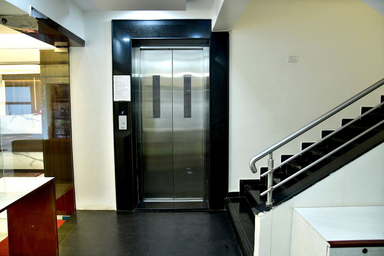 Elevator, Hotel Chhaava Executive, Pune