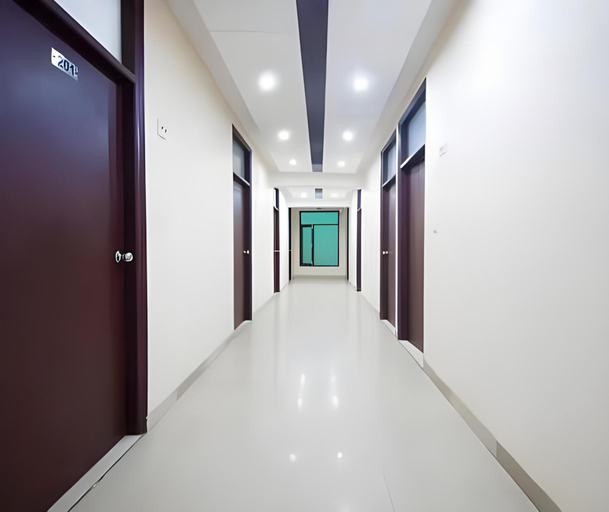Public Area 5, Galaxy Hotel, Delhi