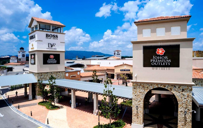 Exterior & Views 1, Tebrau Apartments, Johor Bahru