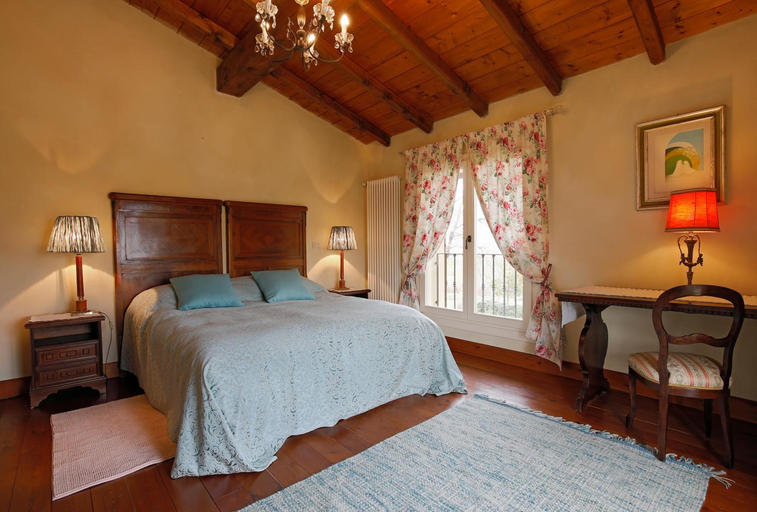 Bedroom 2, Belvedere, Bologna