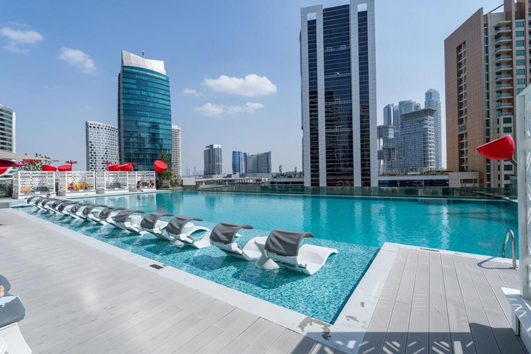 Sport & Beauty 2, Luxury studio - near Burj Khalifa and Dubai Mall, Dubai