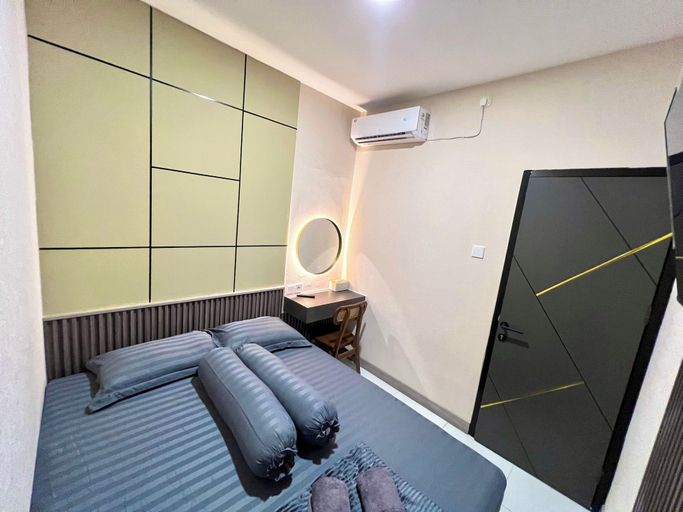 Room 4, Depatuk Suite Homestay, Yogyakarta