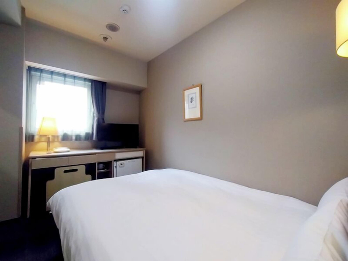 Bedroom 3, Hotel Route-Inn Hakata Eki Minami, Fukuoka