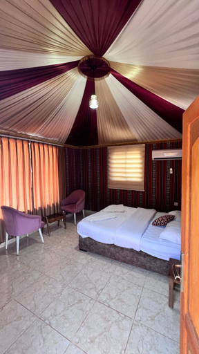 Bedroom 3, Wadi Rum Moon Light Camp, Quaira