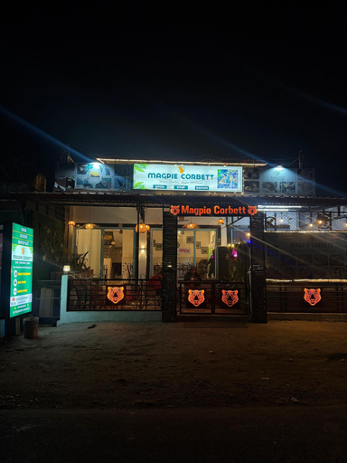 Exterior, Magpie Corbett, Nainital