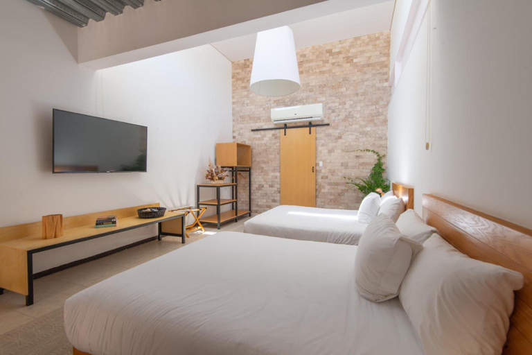 Bedroom 2, Mayan Monkey Los Cabos - Adults Only, La Paz