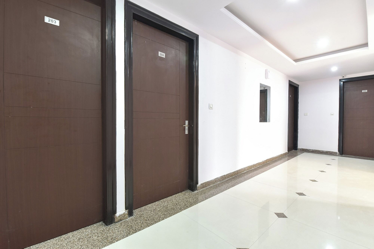 Lobby 2, Fabhotel Bunglow 16, Jaipur