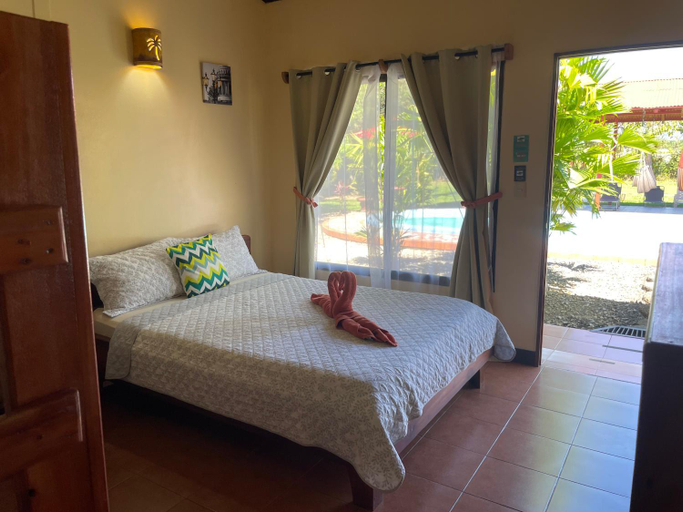 Bedroom 2, Hotel Cocodrilo Sierpe, Osa