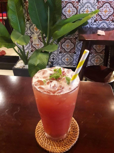 Food & Drinks 5, Kat hostel, Da Nang