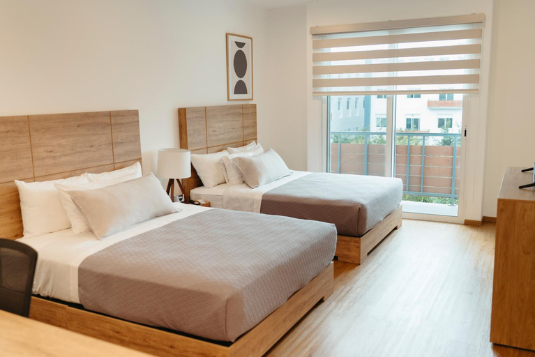 3, Hotel Core Suites Estadio Akron, Zapopan