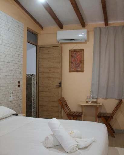 Bedroom 1, Kasa Jaguar, Dist. Pochutla