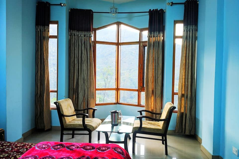 Bedroom, The Park View Mandi , Mandi