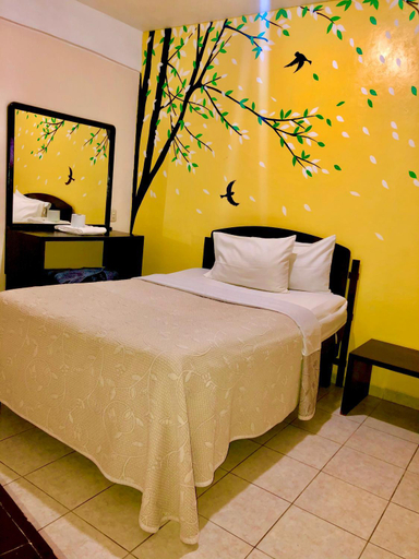 Bedroom 3, Hotel MERLI, Dist. Nochixtlan