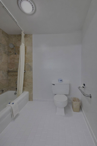 Bathroom 4, Discovery Inn, Salt Lake