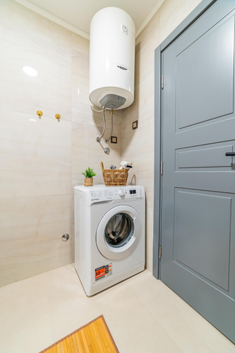 Bathroom 3, Apartments TIME
