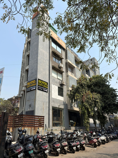 Exterior 4, Hotel City Star, Ahmadabad