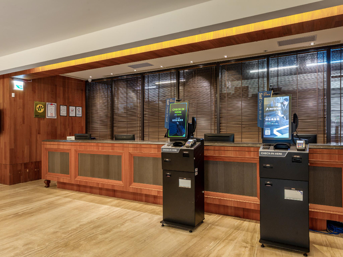 Public Area 4, La Maison Hotel, Taipei City