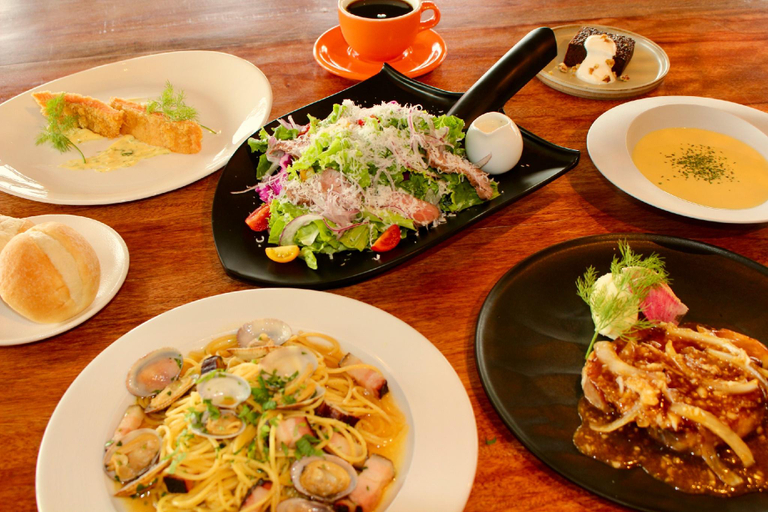Food & Drinks 4, 蓼科BASE kitchen,spa&hotel, Chino