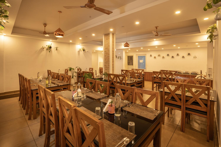 Food & Drinks, Munnar Ice Queen Resorts, Idukki