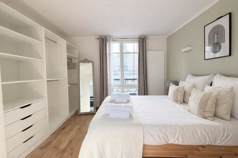 Room 4, Élégant 1 Chambre à Montparnasse, Paris
