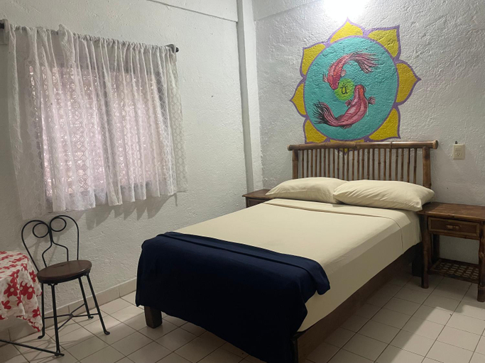 Bedroom 2, Casa Malinalli, José Azueta