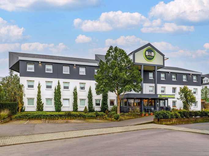 Exterior & Views 2, B&B HOTEL Gießen-Linden, Gießen