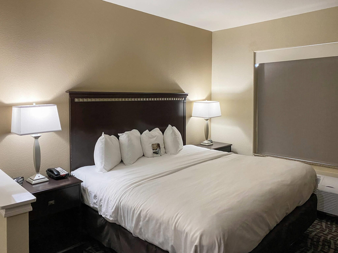 Bedroom 3, Comfort Suites Kings Bay Naval Base Area, Camden