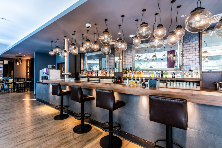 Public Area 2, Premier Inn Hamburg City Alster, Hamburg