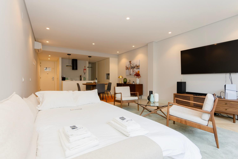 Bedroom 3, Liiiving in Porto - Pool Paradise Apartments, Porto