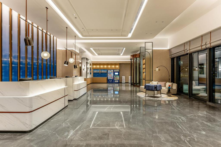 Facility 5, Holiday Inn Express KUNSHAN HIGH-TECH ZONE by IHG, Suzhou
