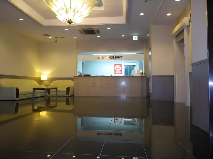 Public Area 2, HOTEL THE NEXT KANKU, Hannan
