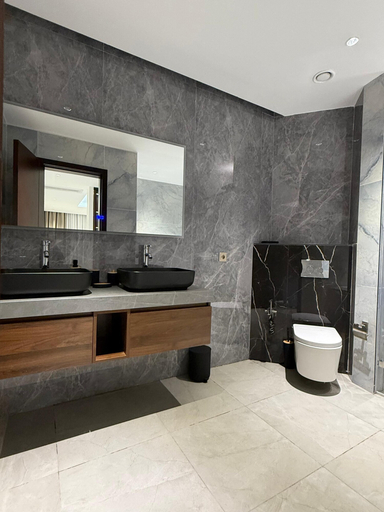 Bathroom 3, Résidence Platinum Edge, Dakar